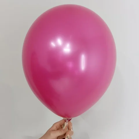 Фуксия металлик