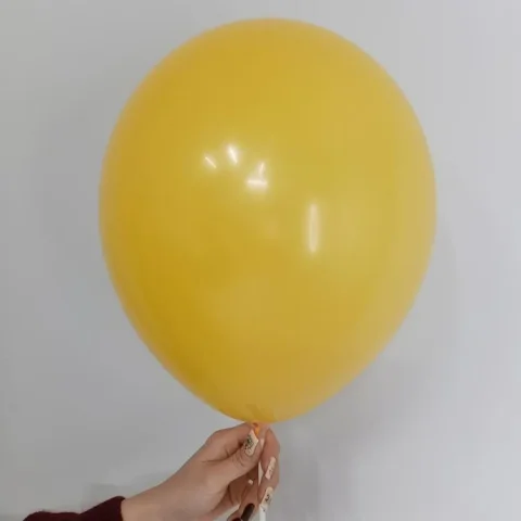 Лимонный желтый, пастель