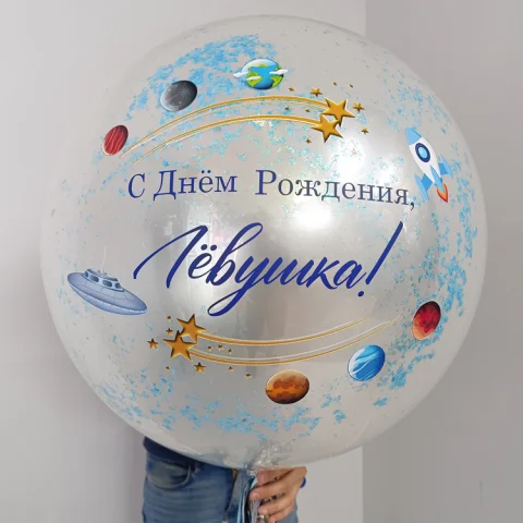 Космический гигант