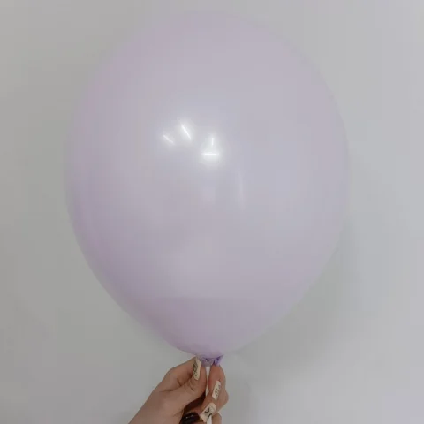 Лиловый макарунс пастель