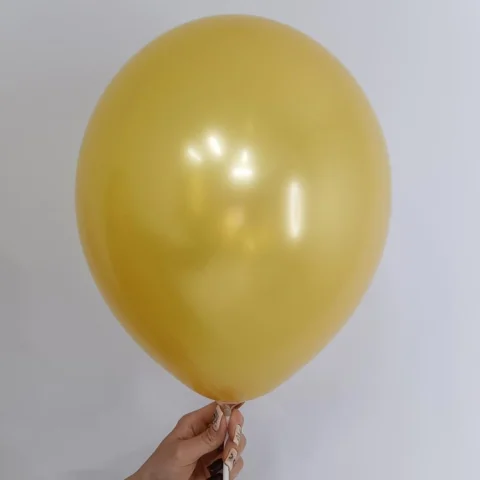 Золотой металлик