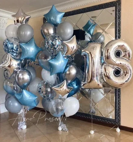 Виды воздушных шаров