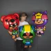 Brawl Stars "Сэнди", фольгированный шар