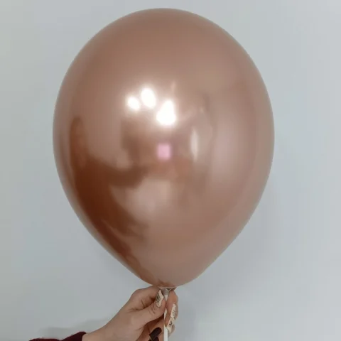 Розовое золото, хром