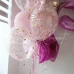 Фонтан с единорогом и цифра