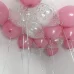 Микс "Блеск розового дерева"