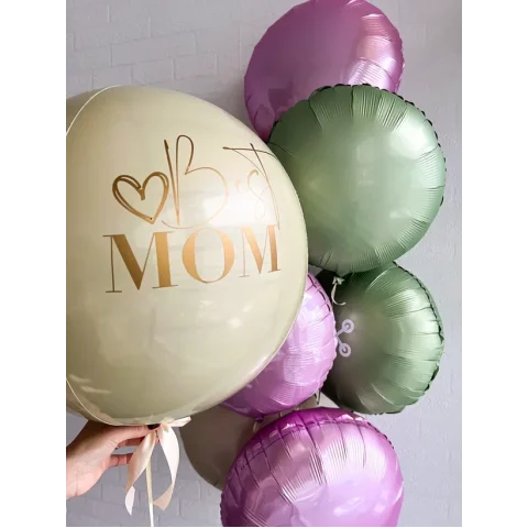 Композиция "Best Mom"