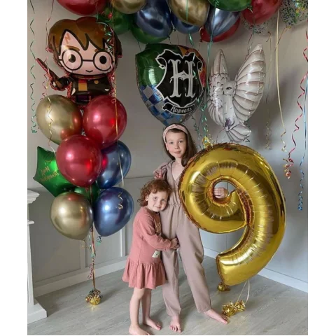 Набор в стиле Гарри Поттер №10