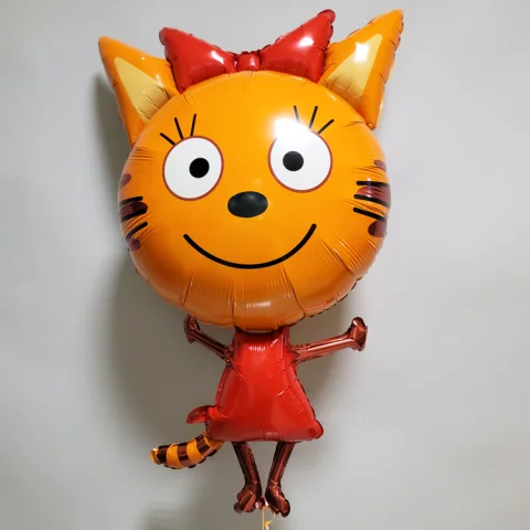 Фольгированный шар фигура "Карамелька"