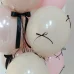 Фонтан шаров "Утро в Париже"