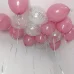 Микс "Блеск розового дерева"