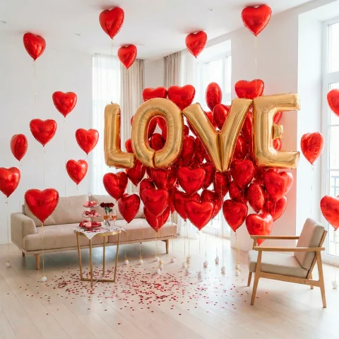 Набор "LOVE - по королевски"
