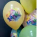 8 марта, акварель