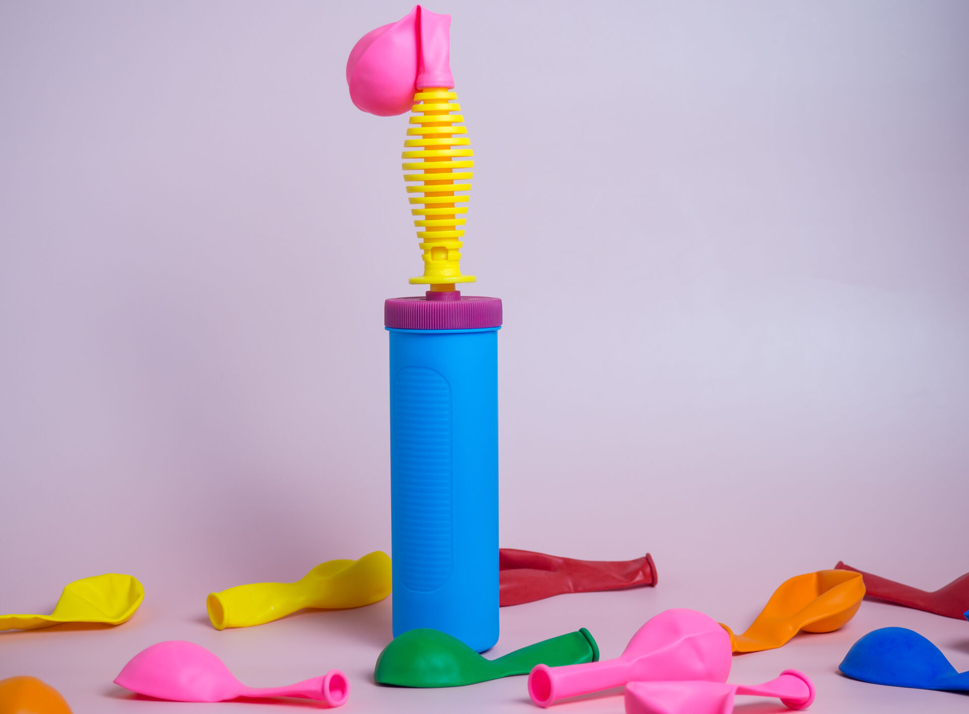 Особенности фольгированных шаров