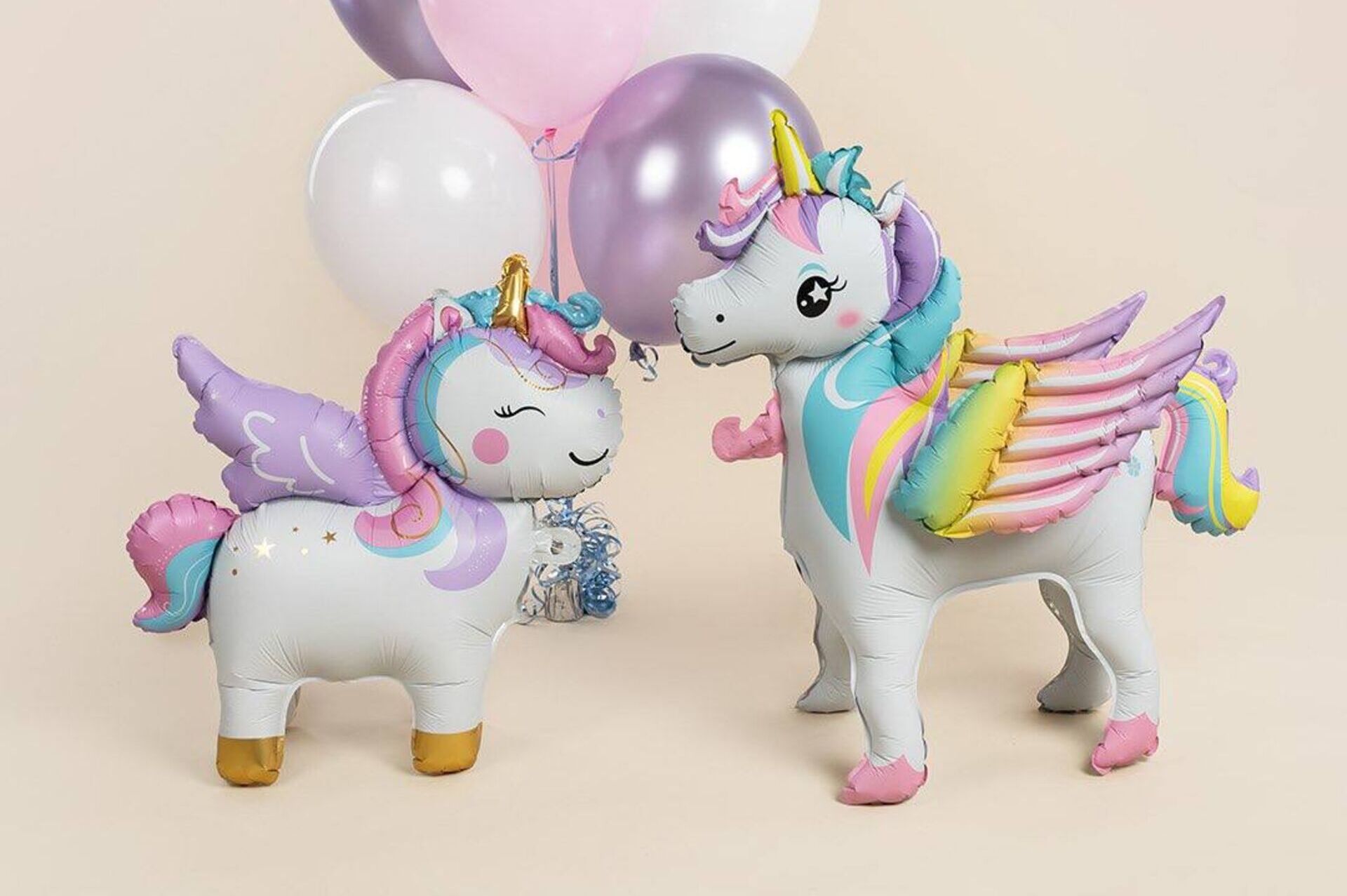 Как надувать шарик из фольги воздухом