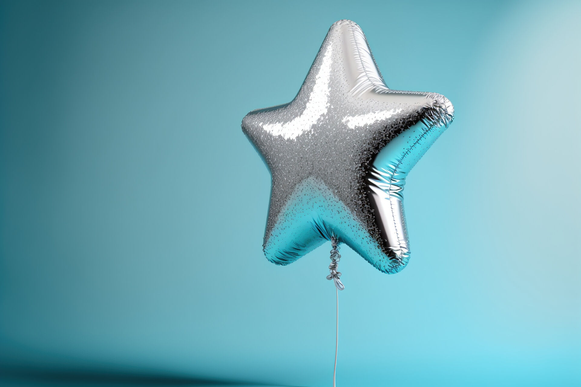 Хранение фольгированных шаров