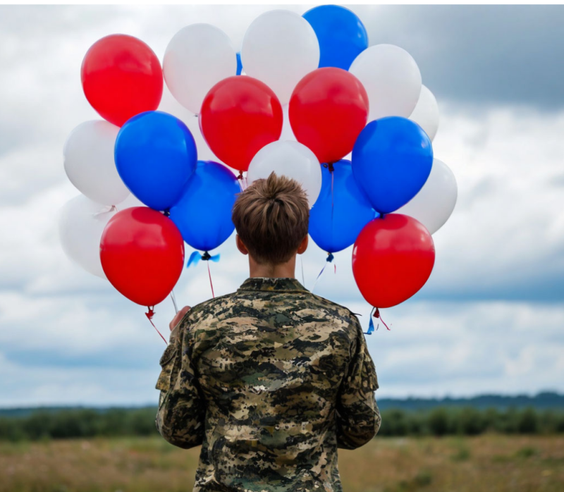 8 идей, как украсить праздник на 23 февраля.