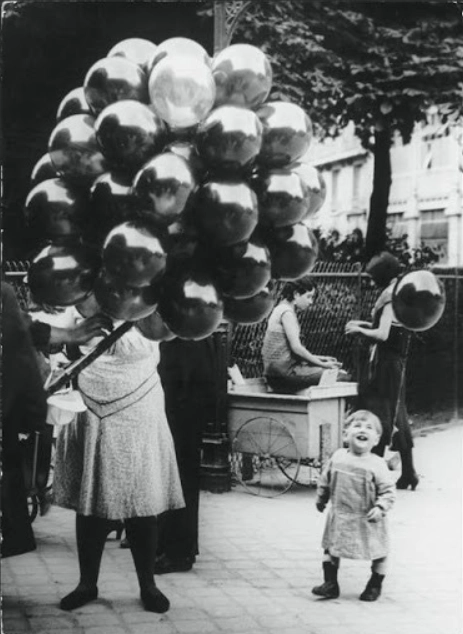 Воздушный шарик, путь в 3 тысячи лет