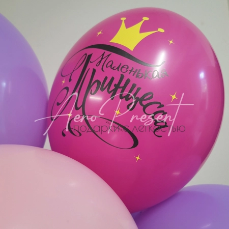 Маленькая принцесса