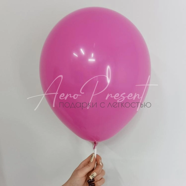 Фуксия пастель