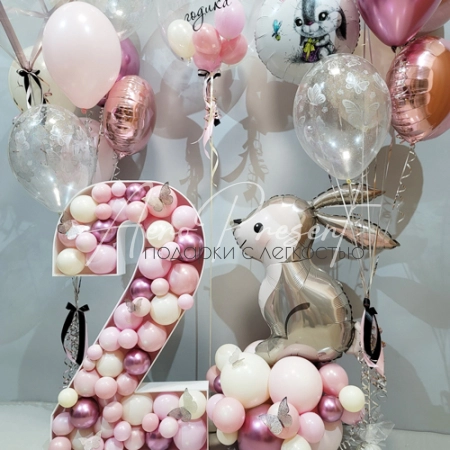 Нежный зайка