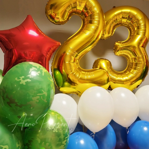 Набор "Триколор"