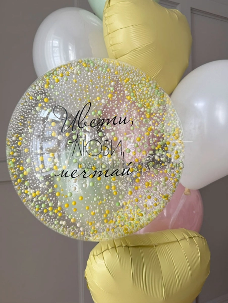 Набор на 8 марта "Элегантная весна"