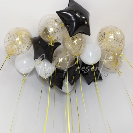 Микс шаров "Нефрит"