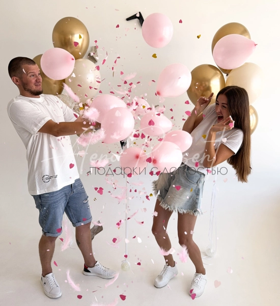 Набор "Два цвета счастья"