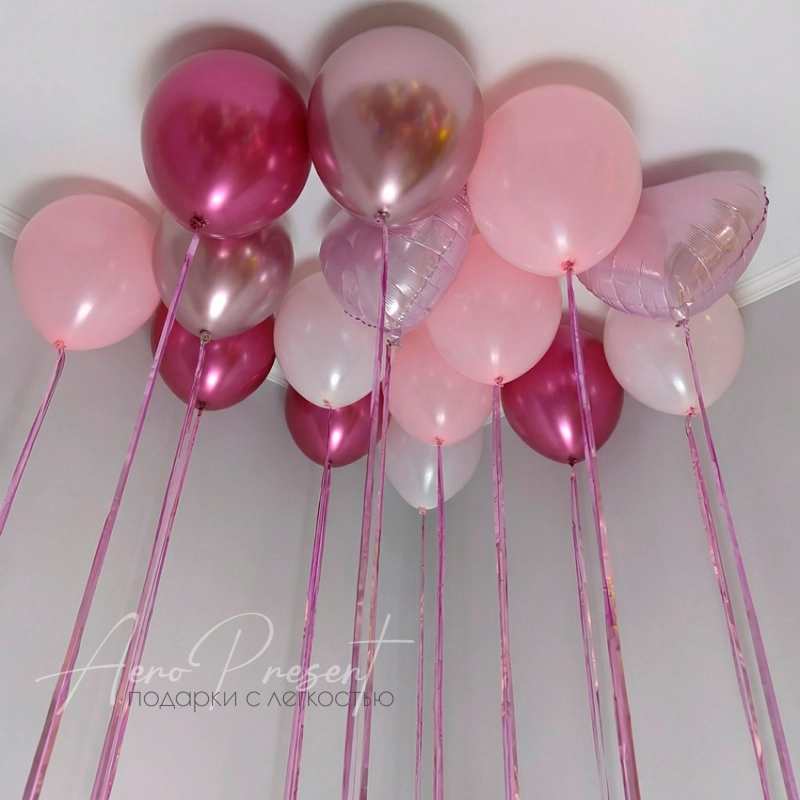 Микс шаров "Роксана"