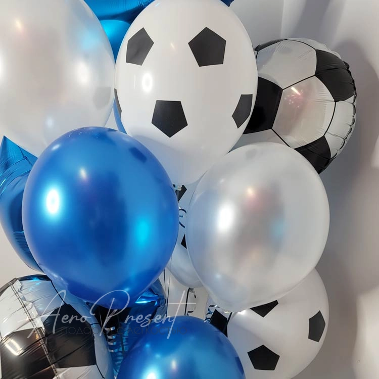 Набор шаров "Вперед, побеждай"