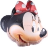Голова Минни Маус, фольгированный шар