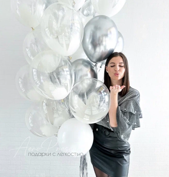 Микс шаров "Калейдоскоп"