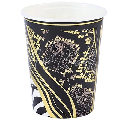 Стакан Сафари Принт 250мл 6шт