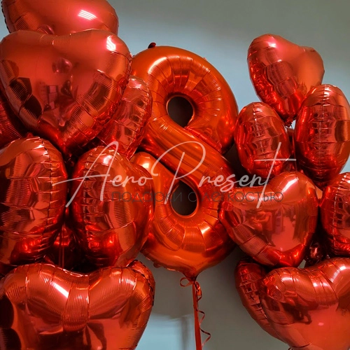 Поздравление с любовью