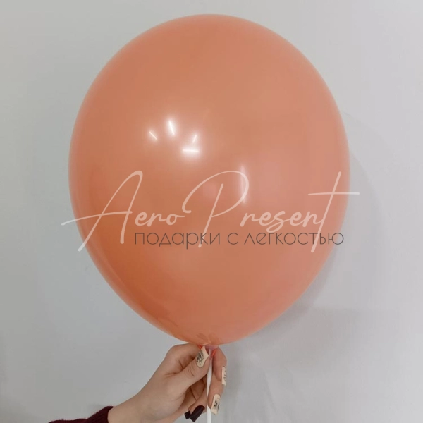 Коралловый пастель