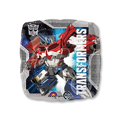 Трансформеры, фольгированный шар