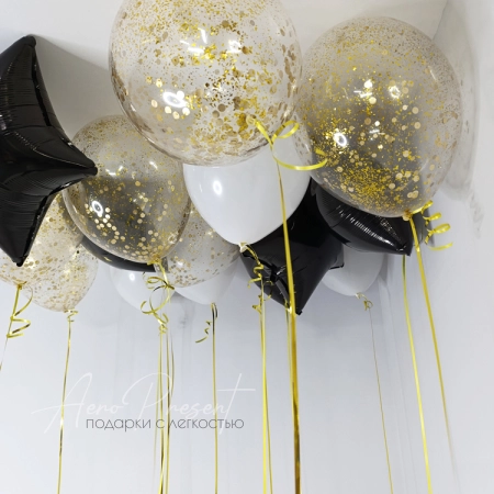 Микс шаров "Нефрит"