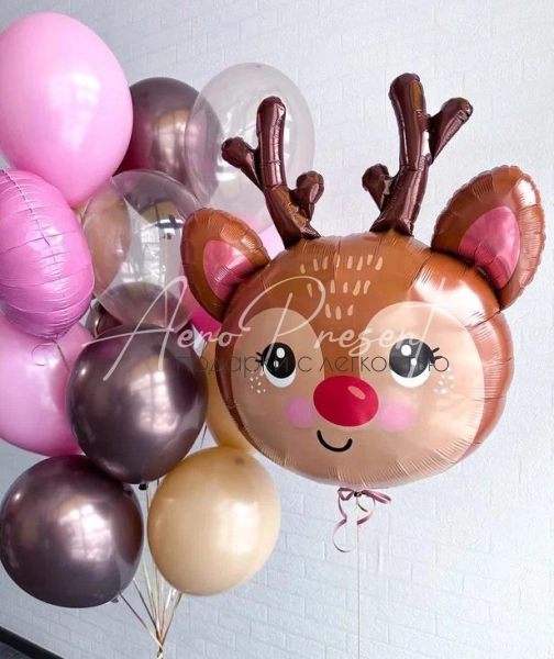 Композиция "Волшебный олень"