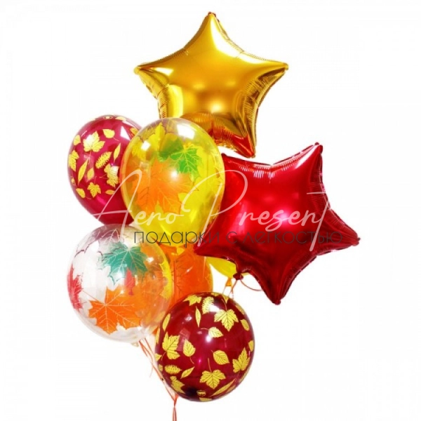 Букет "Осенний"