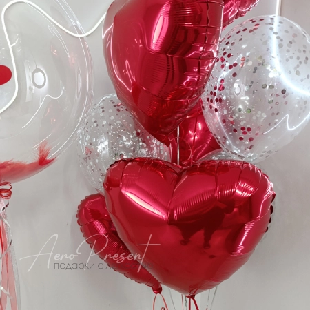 Композиция "Единственной маме"