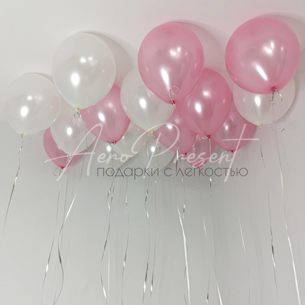 Микс на потолок "Жемчужно-Розовый" Микс на потолок "Жемчужно-Розовый"