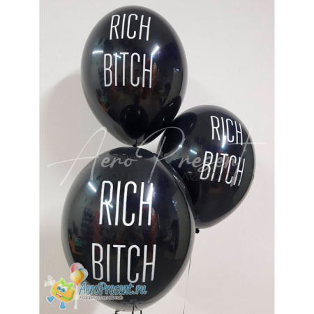 Rich Bitch