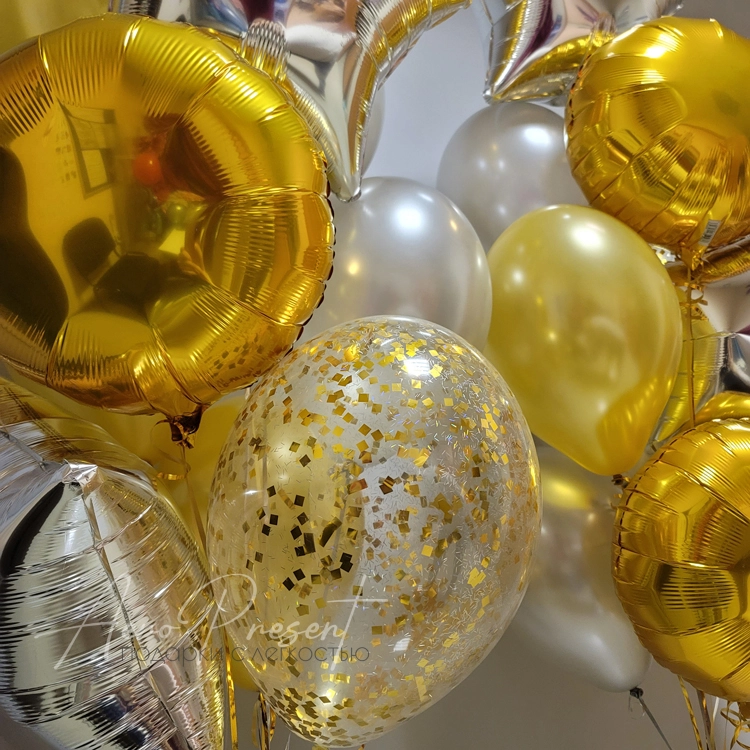 Роскошь золота