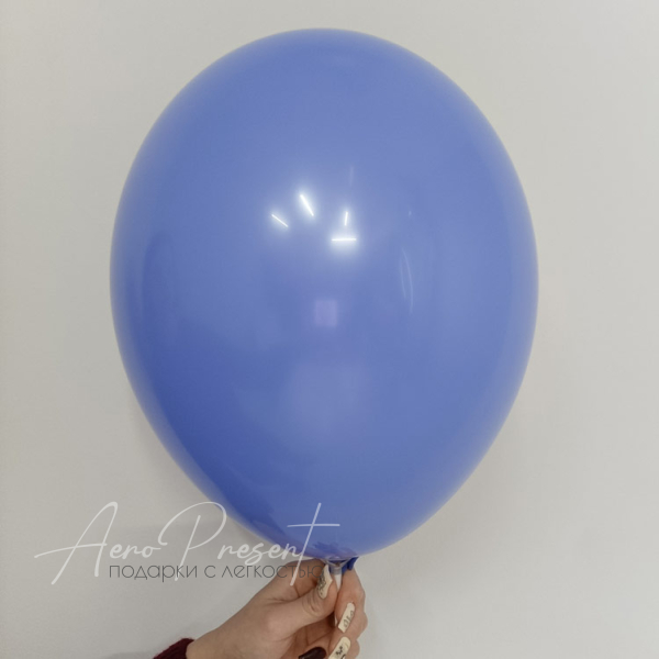 Васильковый пастель