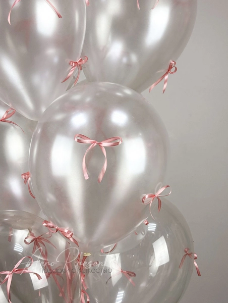 Набор шаров "Хрустальная фантазия"