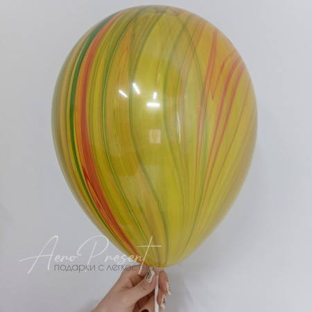Воздушный шар Агат традиционный 