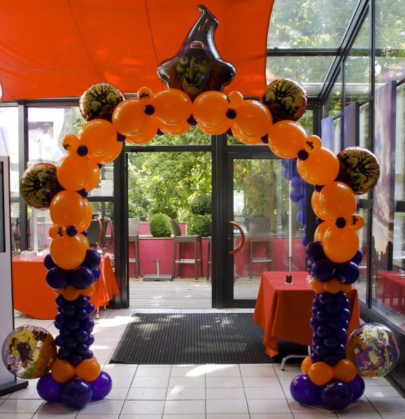 Арка "Злая Ведьма"