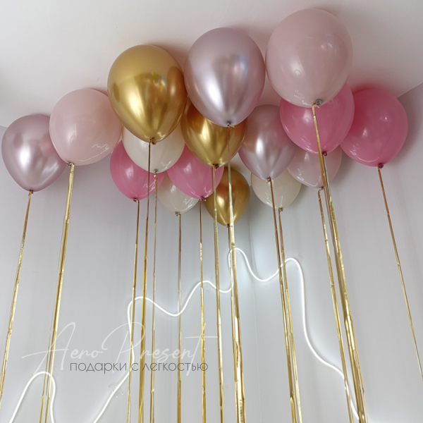 Микс на потолок "Нежное волшебство"