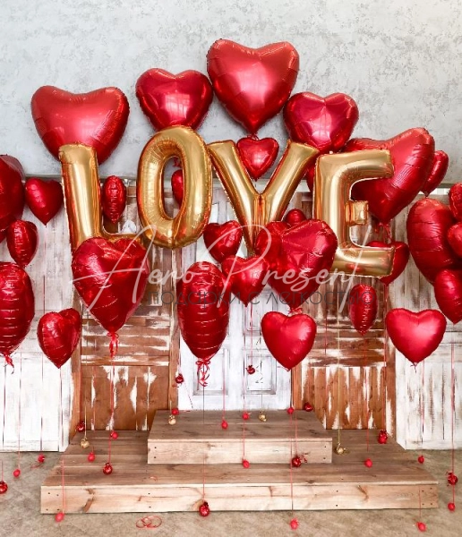 Набор "LOVE - по королевски"